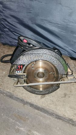 Skilsaw Legend Circular Saw 11 Amp