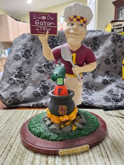 Soup-of-the-day figurine  from Memory Company from 2004