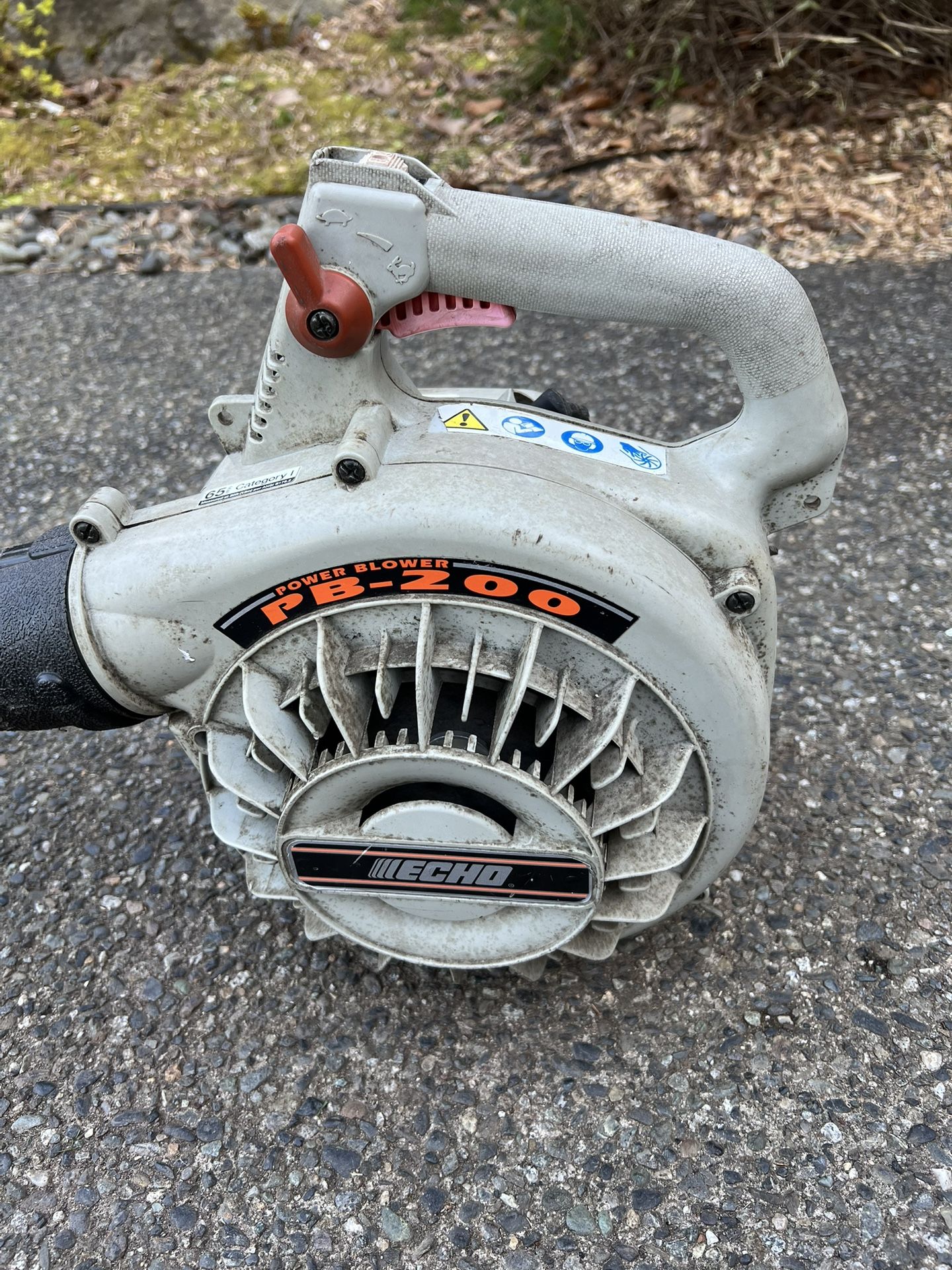Echo Leaf Blower PB200