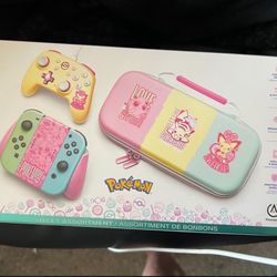Pokémon Sweet Set Assortment For Nintendo Switch 