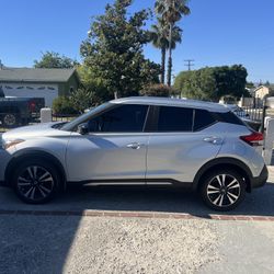 2018 Nissan Kicks