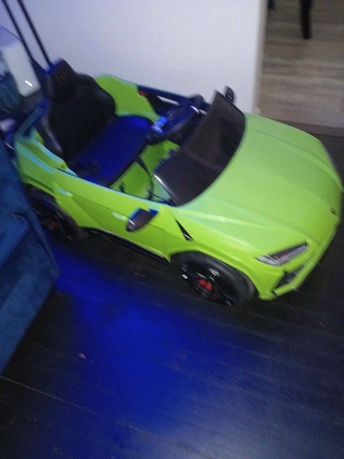 Lamborghini Car