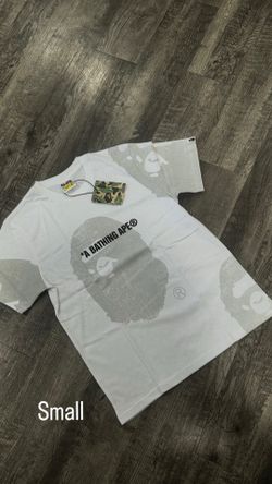 BAPE grey Bathing Ape