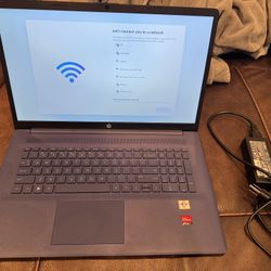 Hp 15 Inch Screen Laptop 