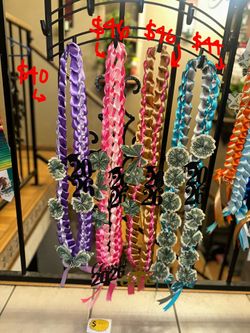 Leis for sale/ Leis por venta