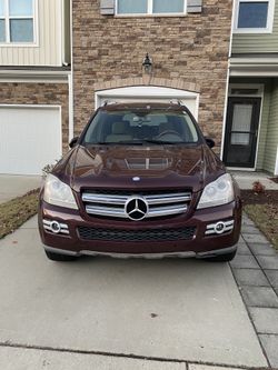 2009 Mercedes-Benz GL-Class