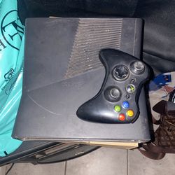 Xbox 360 Black