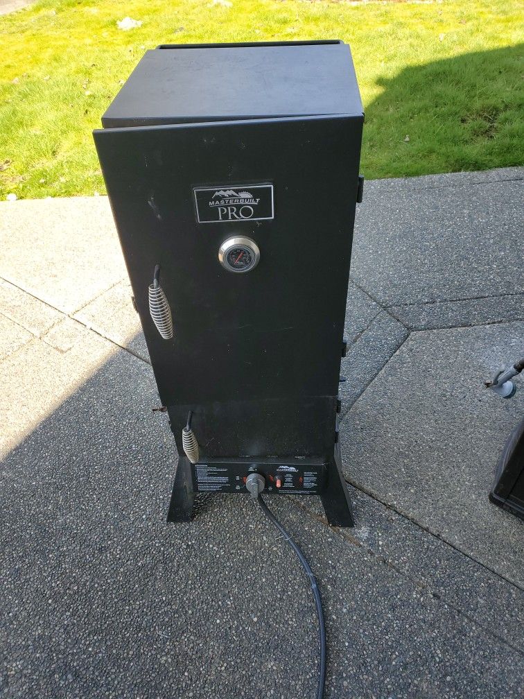 Smoker , BBQ , Grill