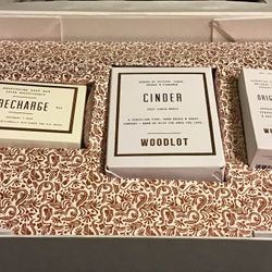 Woodlot Aromatic Small Batch Collection 
