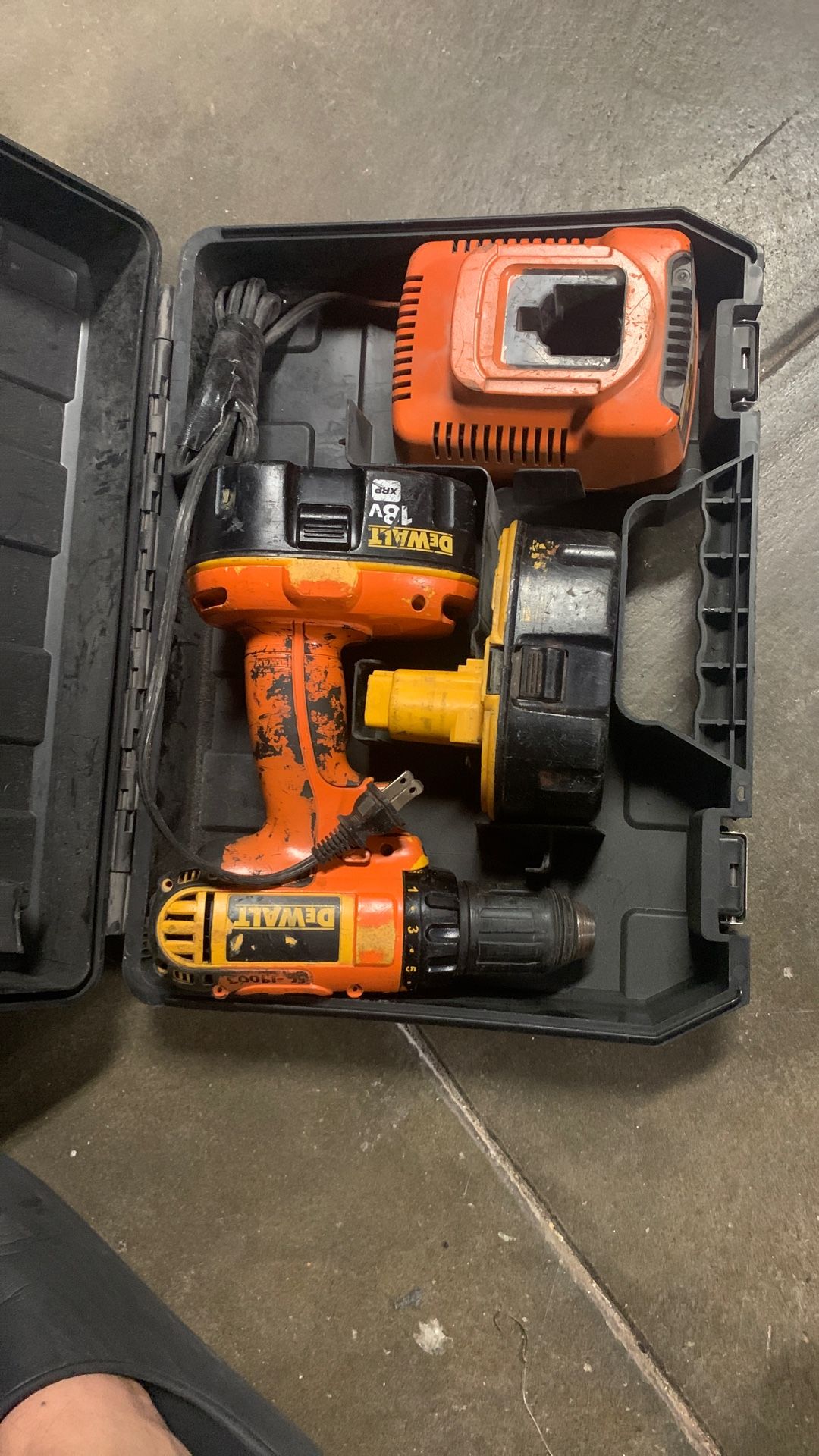 Dewalt Drill