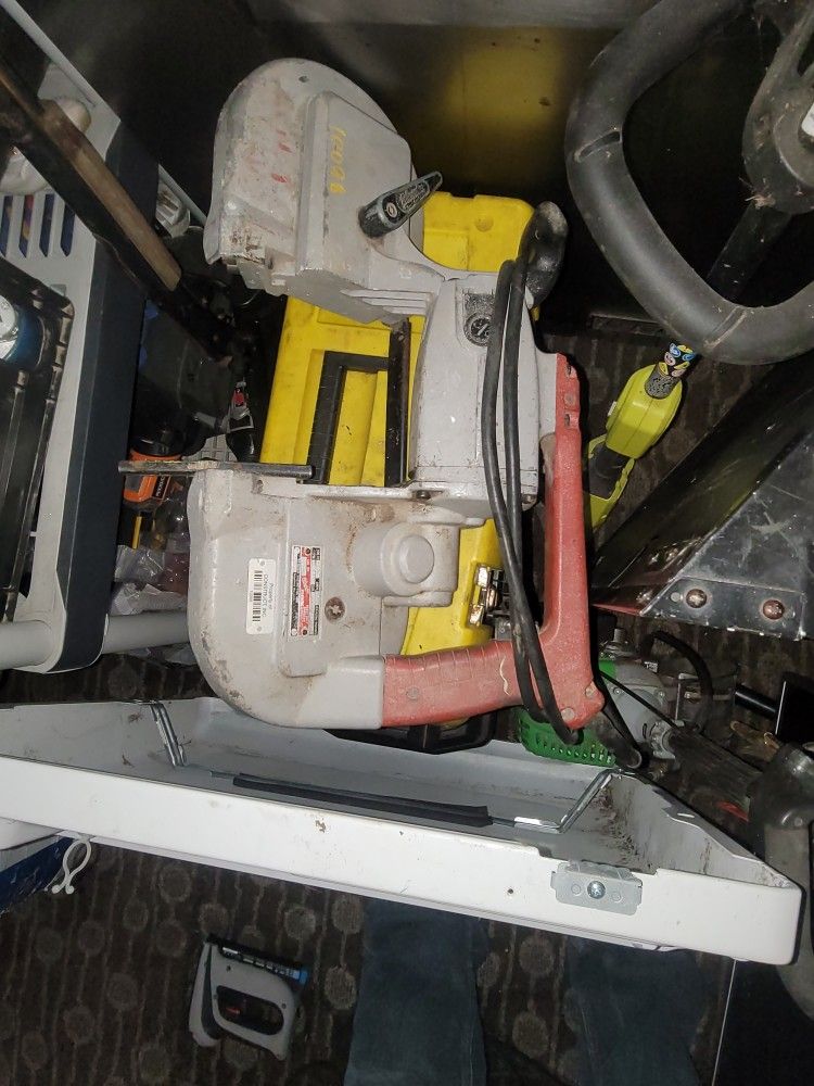 Bandsaw $80
