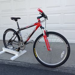 Gary Fisher Tassajara. Made In USA. Restored.