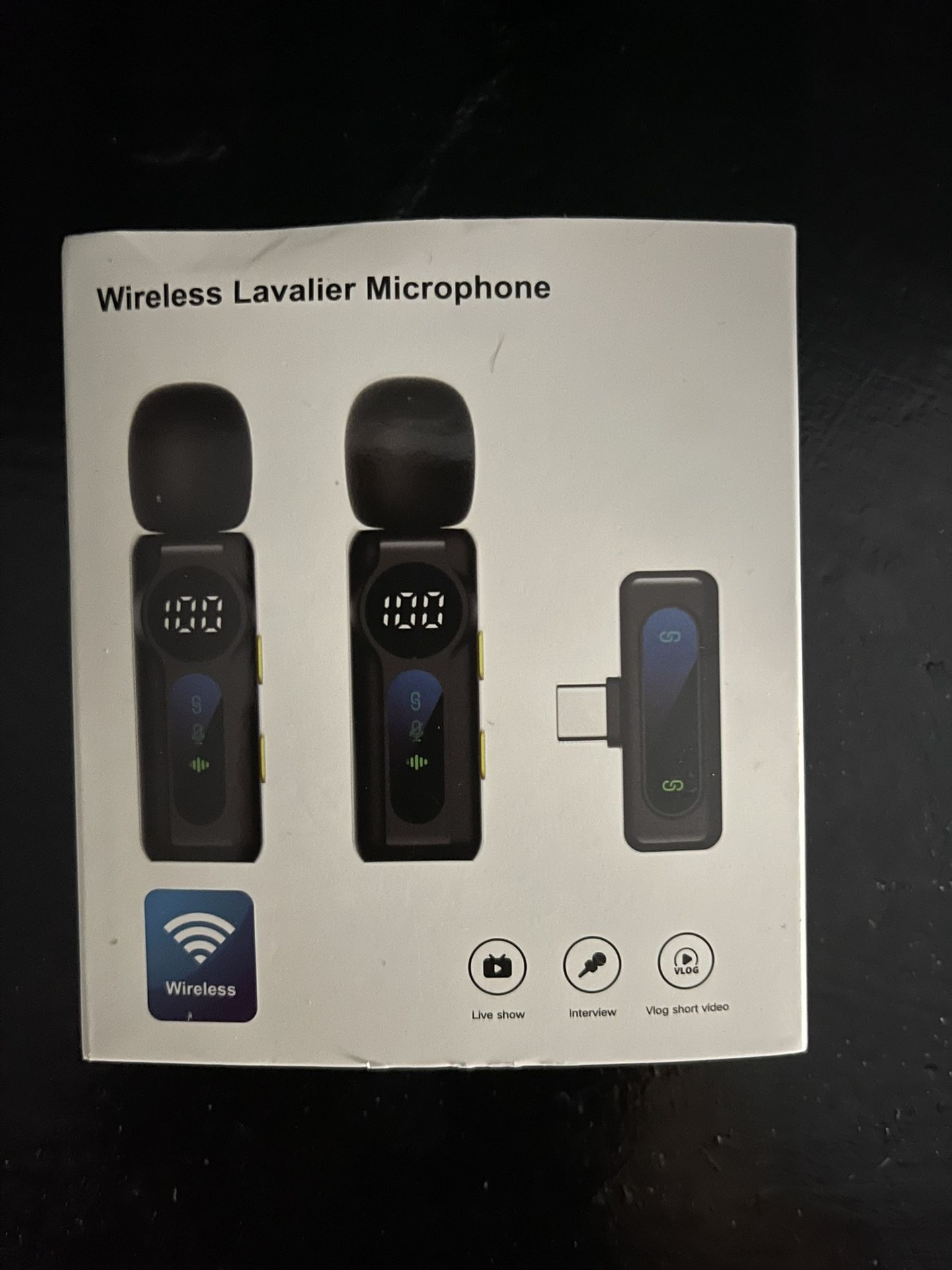 Phone Microphone 