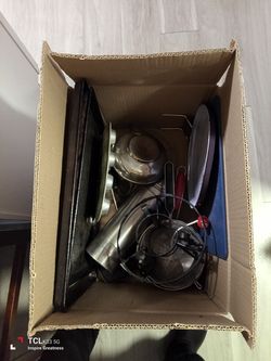 Miscellaneous kitchen ware