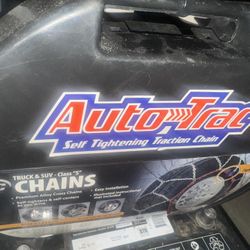 Trucker Suv Snow Chains