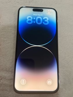 iPhone 14 Pro Max