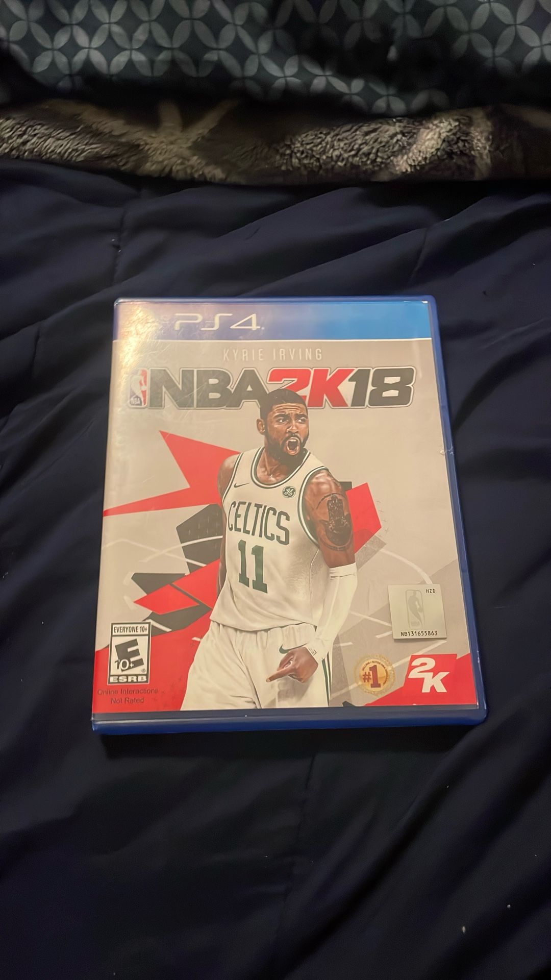 NBA 2k 18