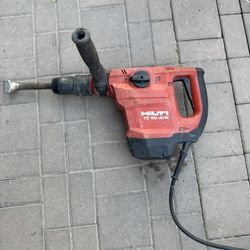Hilti 120-Volt SDS-MAX TE 50-AVR