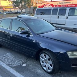 2005 Audi A6 Quattro 3.2 