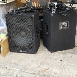 Speakers For Sale