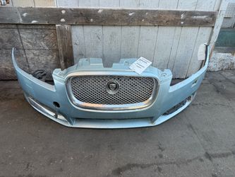 2012 - 2015 Jaguar XF Front Bumper assembly