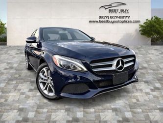 2015 Mercedes-Benz C-Class