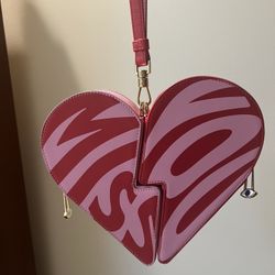Pink Purse