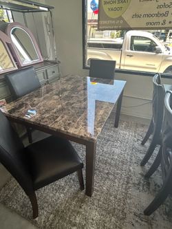 Comedor de 5 Piezas