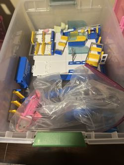 shopkins / mini brands