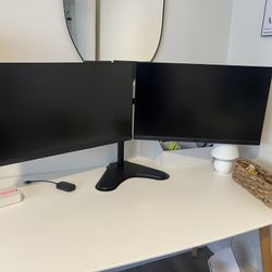 Dual MSI G273 Monitors