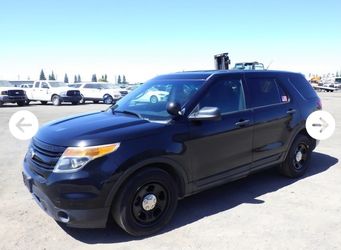 2014 Ford Explorer