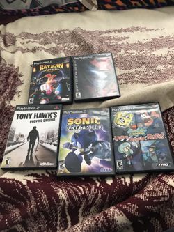 PlayStation 2 games