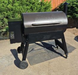 Traeger Pro 34- MSRP $500