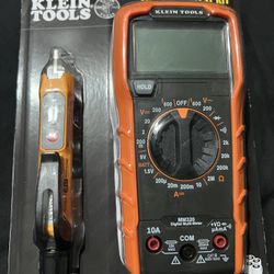 Klein Tools- Electrical Test Kit