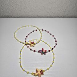 Handmade Anklets 