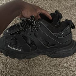 Balenciaga Tracks