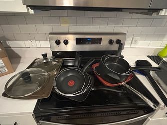 Pots and pans