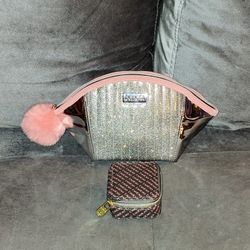 GRAY & BLACK MICROPHONE WITH ON/OFF SWITCH & 10FT WIRE