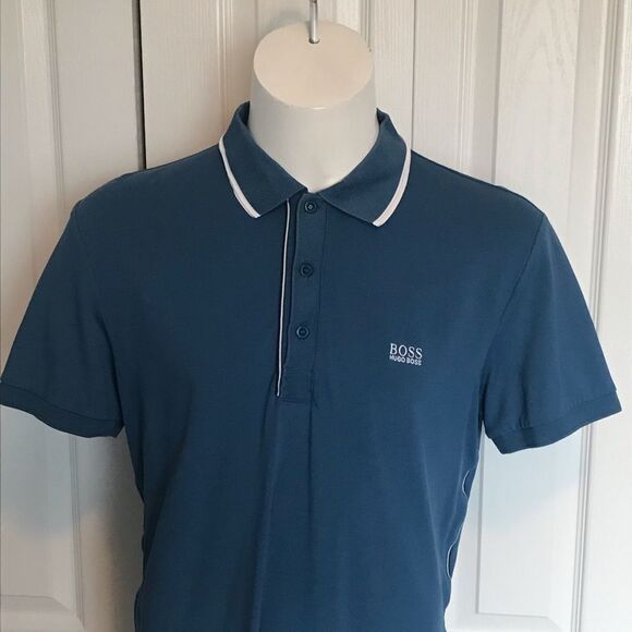Hugo Boss polo Size XL