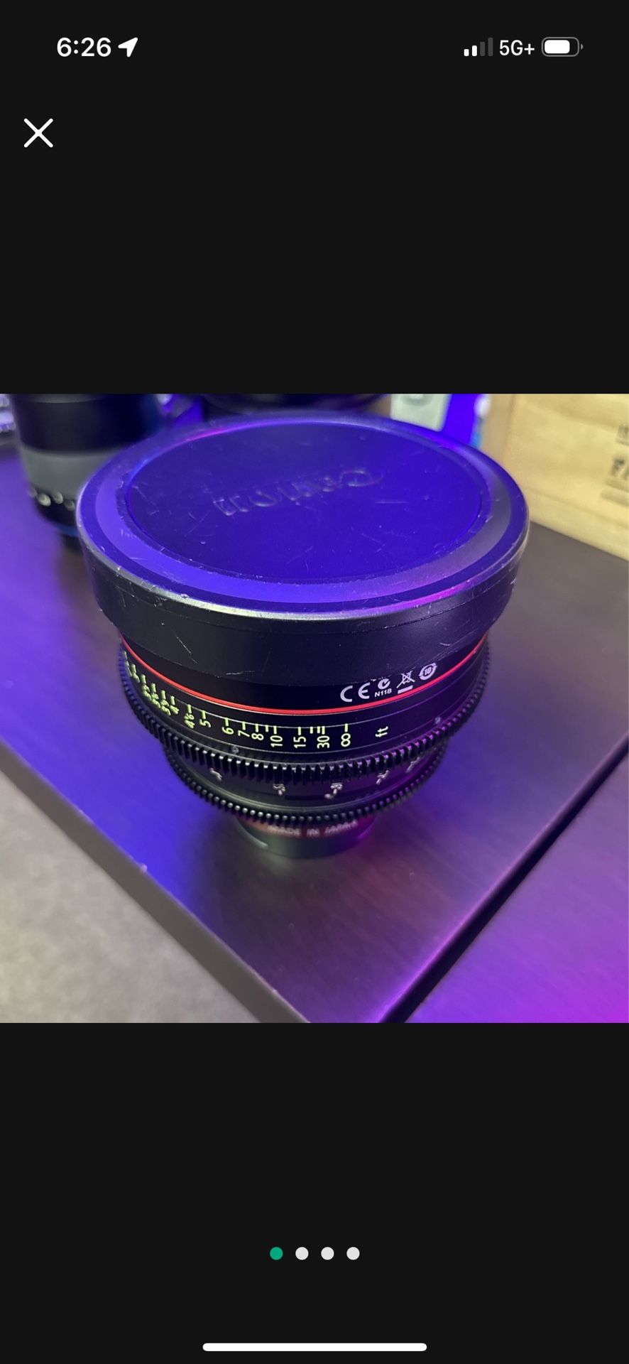 CN-E 24mm / GREAT PRICE!