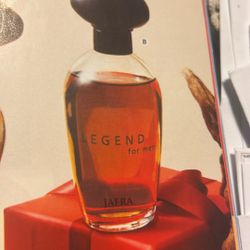 Perfume De Hombre Legend Nuevo De Jafra
