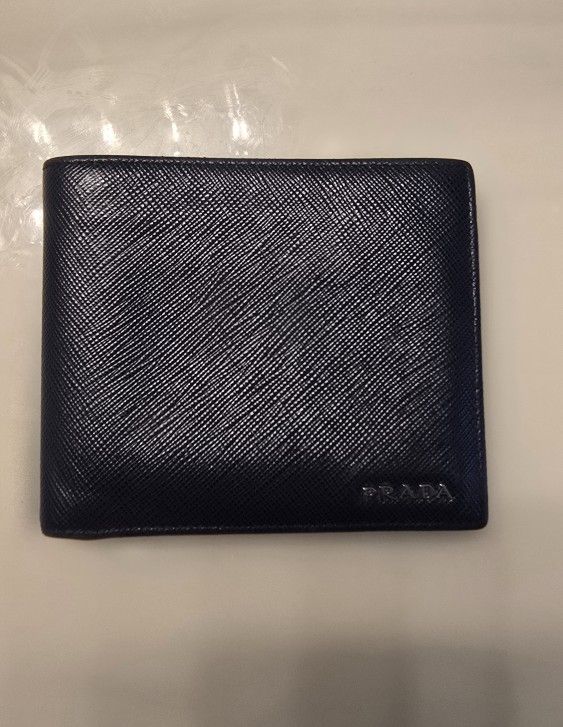 Mens Prada Wallet
