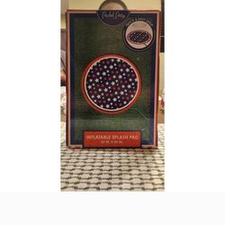 Splash‎ Pad - Inflatable