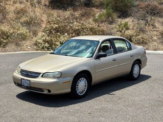 Chevy Malibu classic