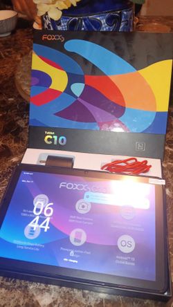Foxxd C10 Tablet 64gb