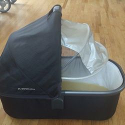 UPPA Baby Bassinet Infant Black 2019 ModelGreat Condition*