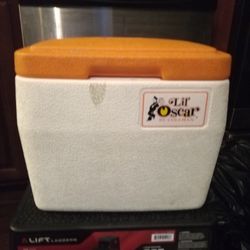 Coleman Lil Oscar Cooler 