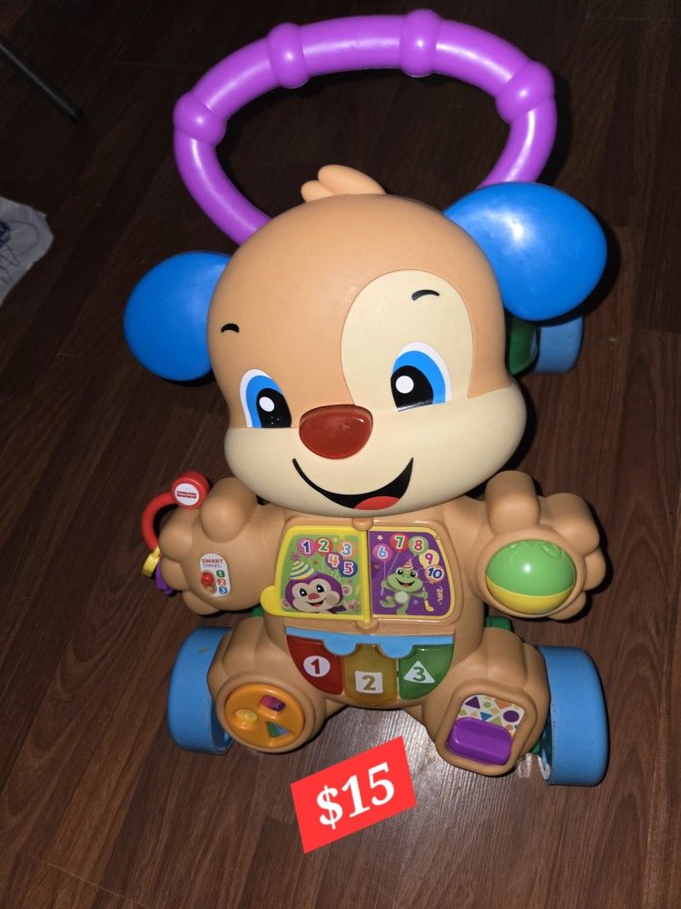 Baby Walker Toy