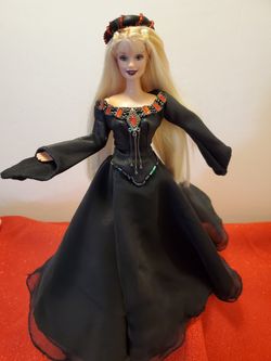 One of a kind Barbie