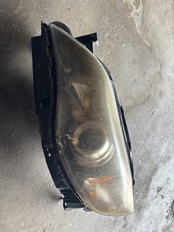 08-14 wrx / sti headlight